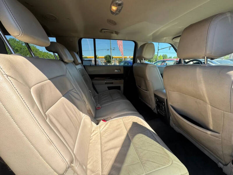 2011 Ford Flex SEL