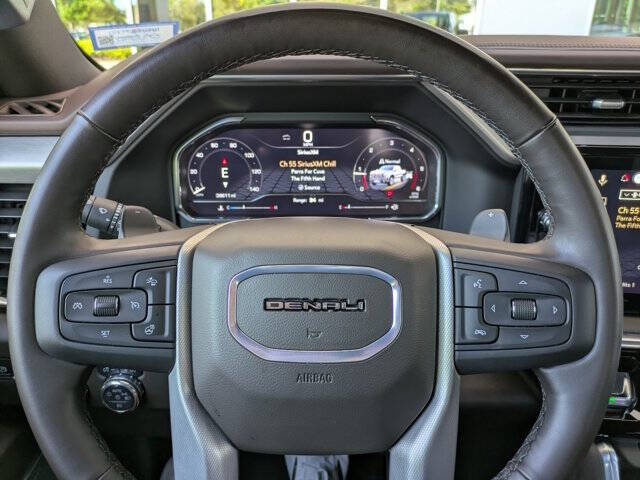2025 GMC Sierra 1500