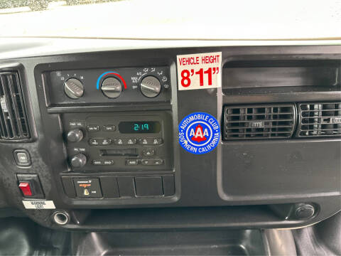 2007 Chevrolet Express 2500
