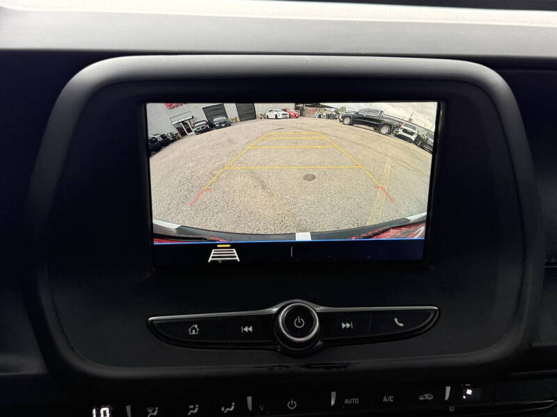 2019 Chevrolet Camaro LT