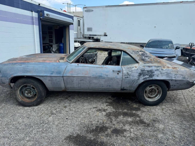 1969 Chevrolet Camaro