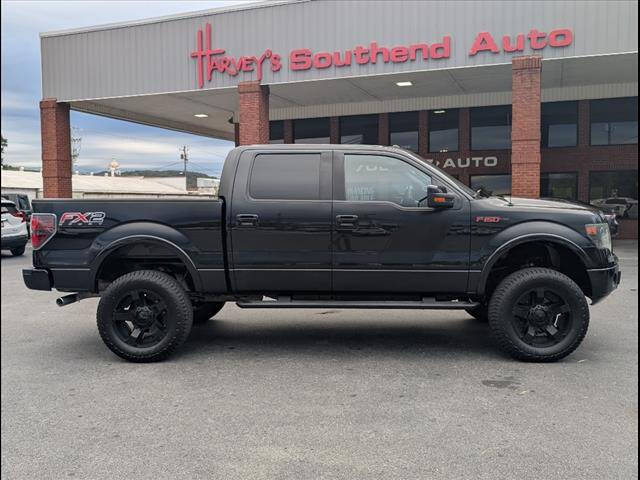 2014 Ford F-150 FX2