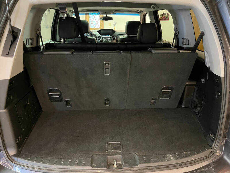 2015 Honda Pilot EX-L