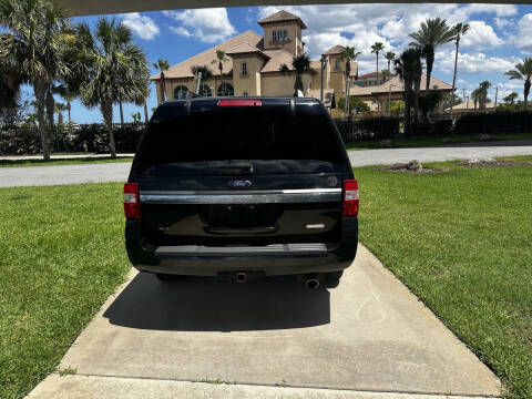 2017 Ford Expedition XLT