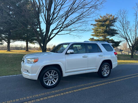 2010 Toyota 4Runner for sale at 4X4 Rides in Hagerstown MD