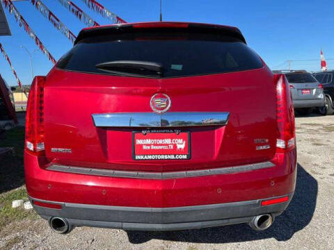 2013 Cadillac SRX Premium Collection