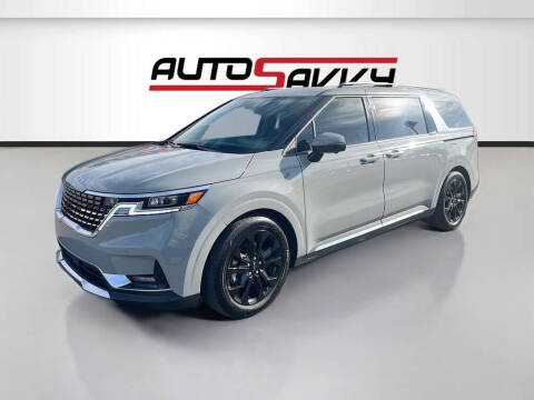 2022 Kia Carnival SX Prestige