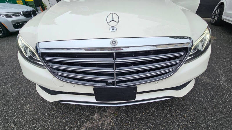 2019 Mercedes-Benz E-Class E 450 4MATIC