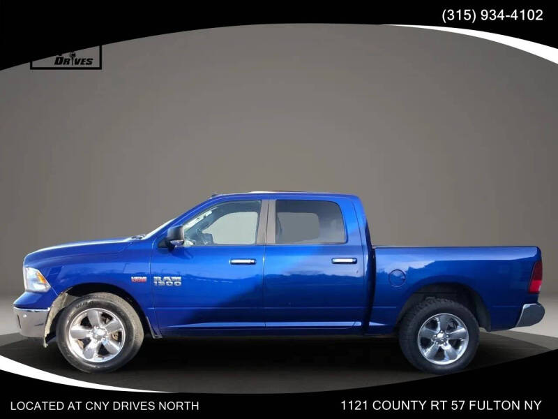 2017 RAM 1500