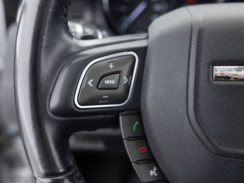 2017 Land Rover Range Rover Evoque SE