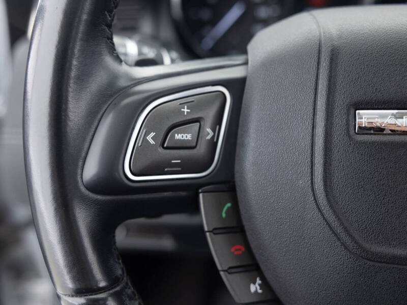 2017 Land Rover Range Rover Evoque SE