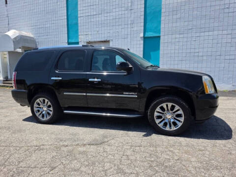 2013 GMC Yukon Denali