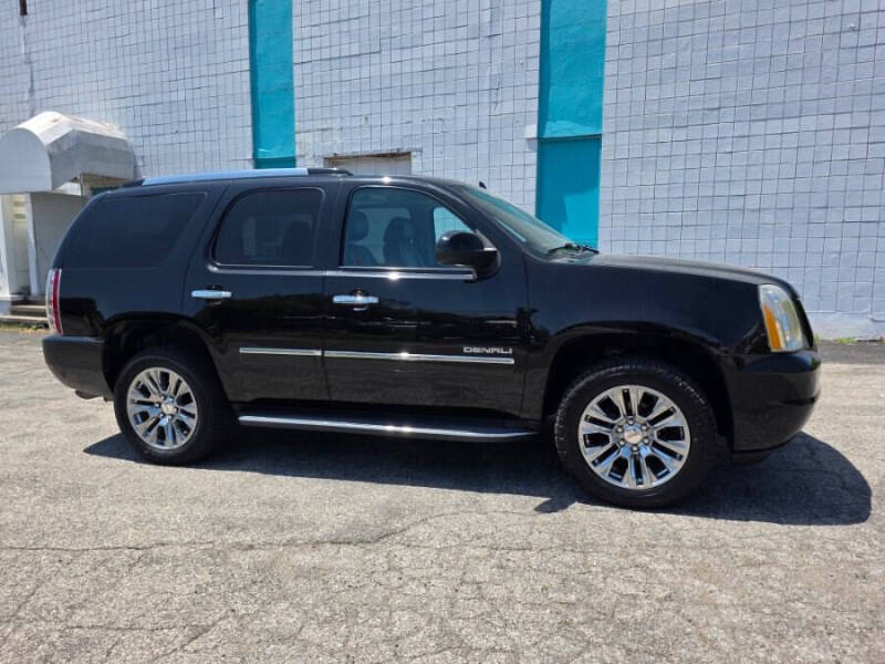 2013 GMC Yukon Denali