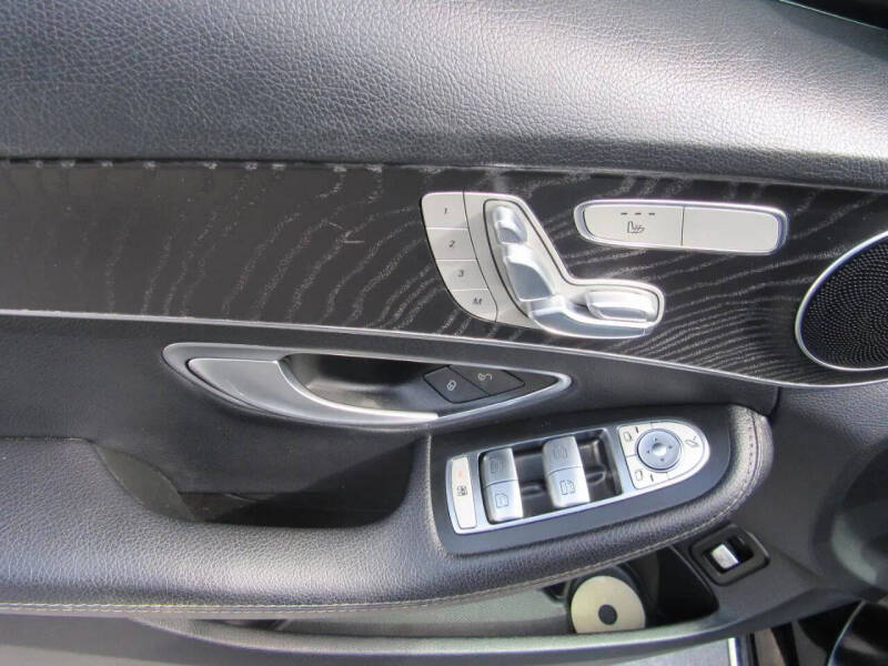 2017 Mercedes-Benz C-Class