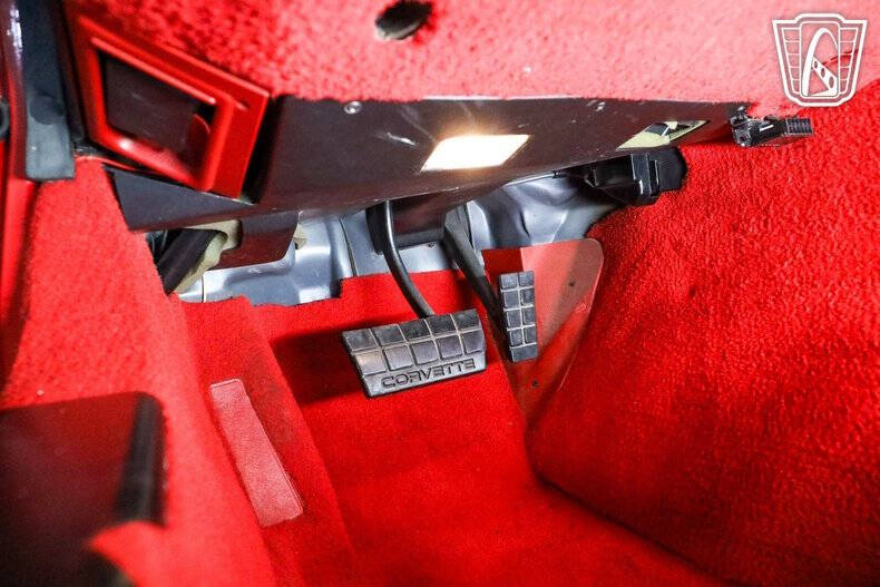 1989 Chevrolet Corvette