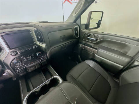 2023 Chevrolet Silverado 2500HD