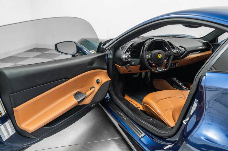 2018 Ferrari 488 GTB