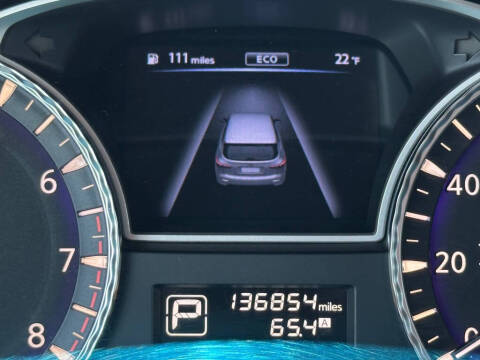 2014 Infiniti QX60