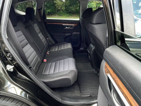 2017 Honda CR-V EX