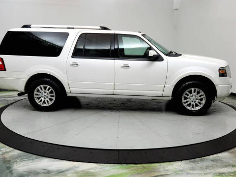 2012 Ford Expedition EL Limited