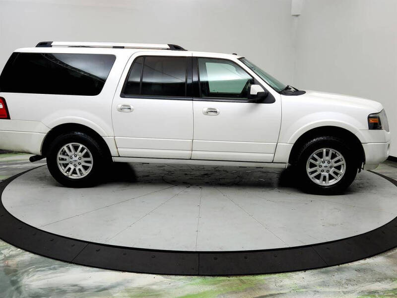 2012 Ford Expedition EL Limited