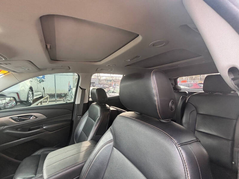 2019 Chevrolet Traverse RS