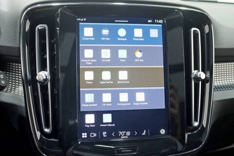 2021 Volvo XC40 Recharge Pure Electric P8