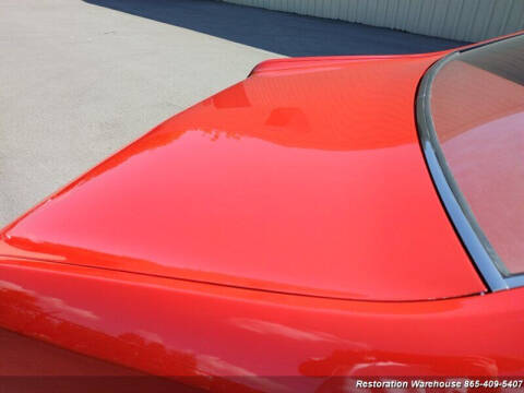 1970 Plymouth Duster