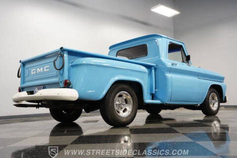 1965 GMC C/K 1500 Series