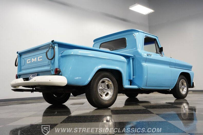 1965 GMC C/K 1500 Series