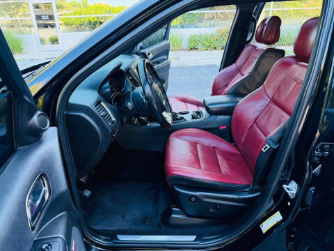 2018 Dodge Durango SRT