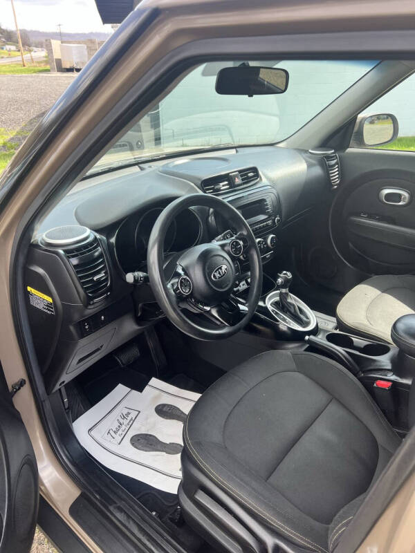 2014 Kia Soul +