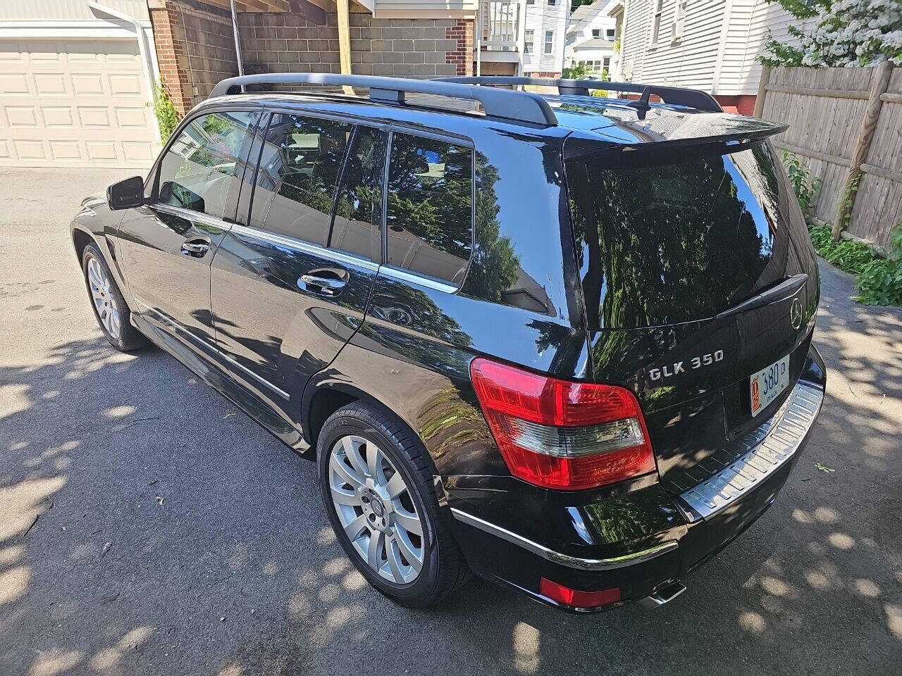 2010 Mercedes-Benz GLK for sale at 380 Auto Find in Winthrop, MA