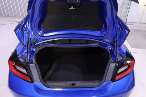 2022 Subaru BRZ Limited