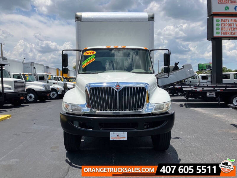 2018 International DuraStar 4300