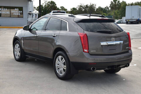 2011 Cadillac SRX Luxury Collection