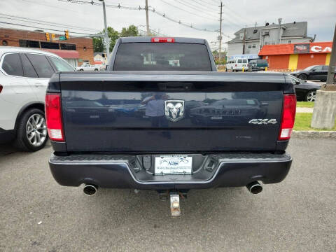 2017 RAM 1500 Express