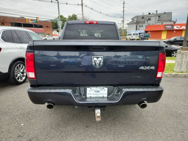 2017 RAM 1500 Express