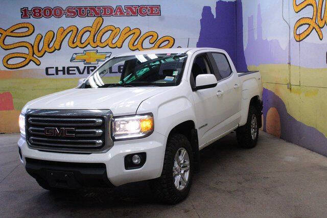 2019 GMC Canyon
