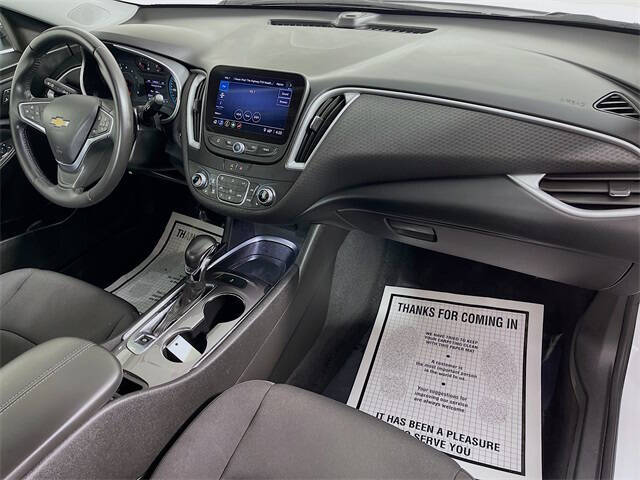 2022 Chevrolet Malibu LT