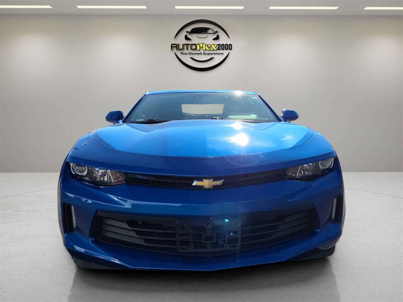 2018 Chevrolet Camaro LT