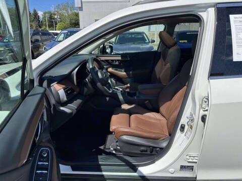 2022 Subaru Outback Touring