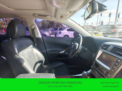2008 Lexus IS 250