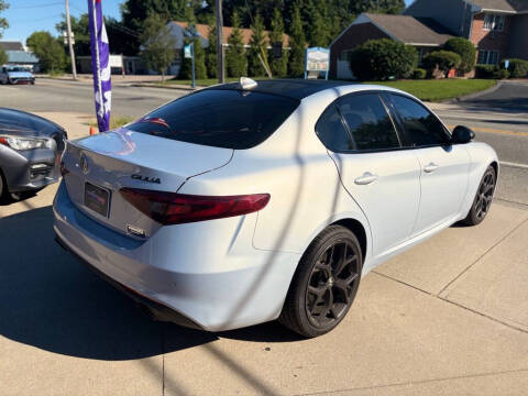 2020 Alfa Romeo Giulia