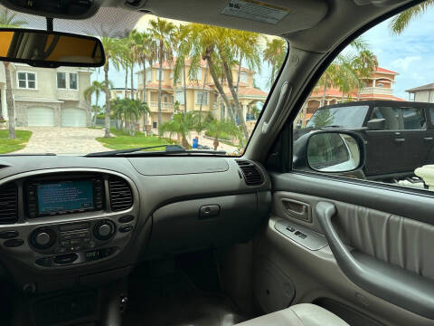 2007 Toyota Sequoia Limited
