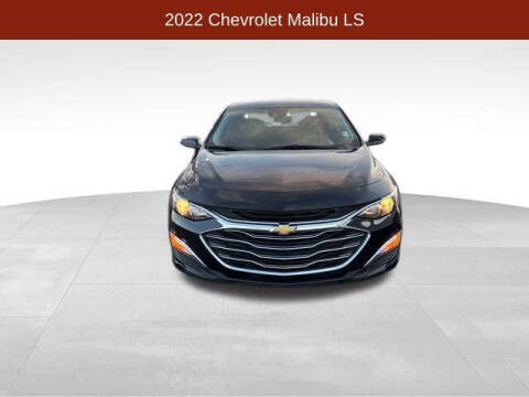2022 Chevrolet Malibu LS Fleet