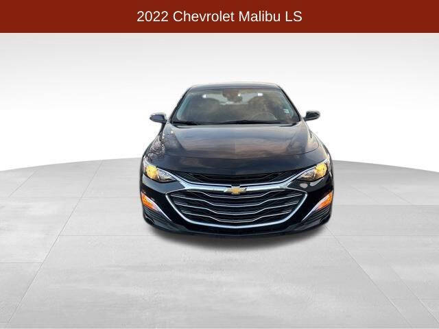 2022 Chevrolet Malibu LS Fleet