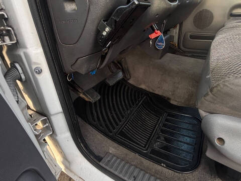 1999 Dodge Ram 2500 Laramie SLT