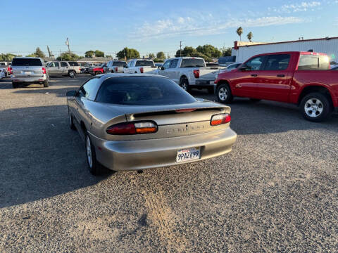 2001 Chevrolet Camaro