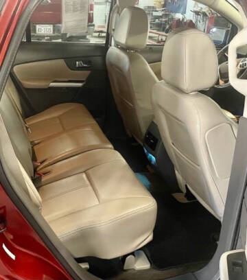 2014 Ford Edge Limited